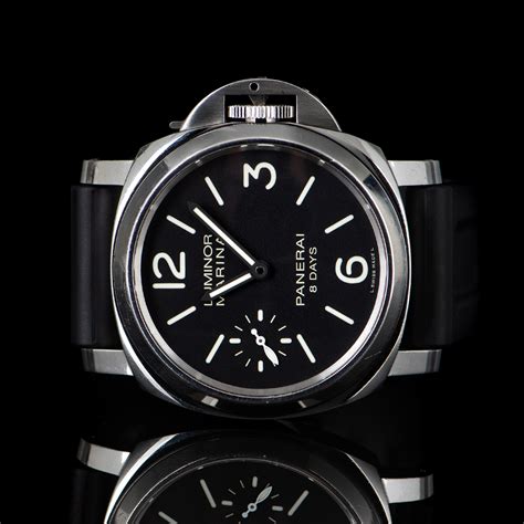 panerai luminor 8 giorni price|panerai pam00510.